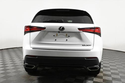2020 Lexus NX 300 Base