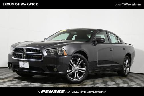 2014 Dodge Charger SXT