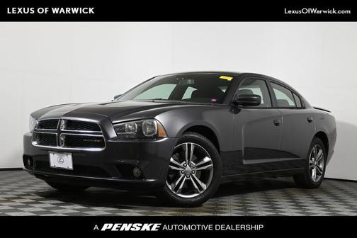 2014 Dodge Charger SXT