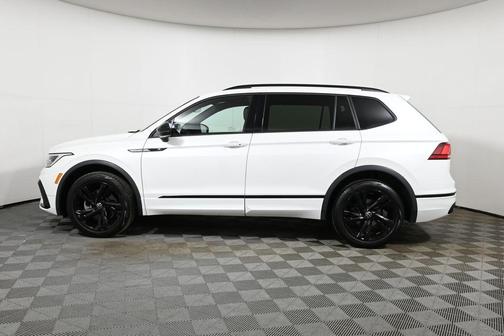2023 Volkswagen Tiguan 2.0T SE R-Line Black 4MOTION