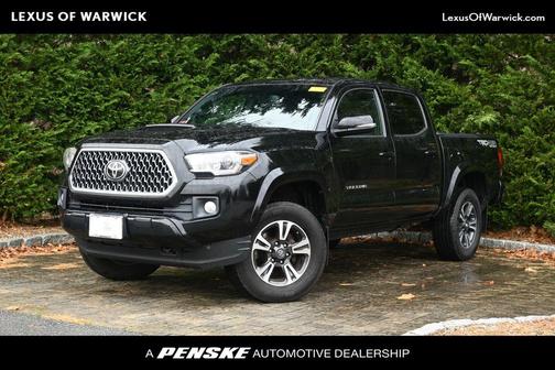 2019 Toyota Tacoma TRD Sport