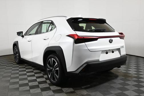 2021 Lexus UX 200 Base