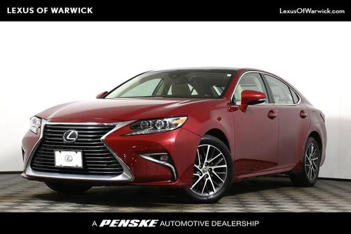 2017 Lexus ES 350 Base