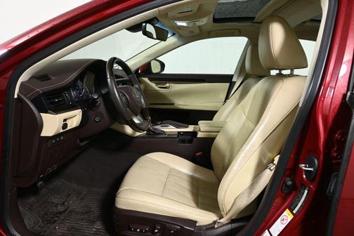 2017 Lexus ES 350 Base