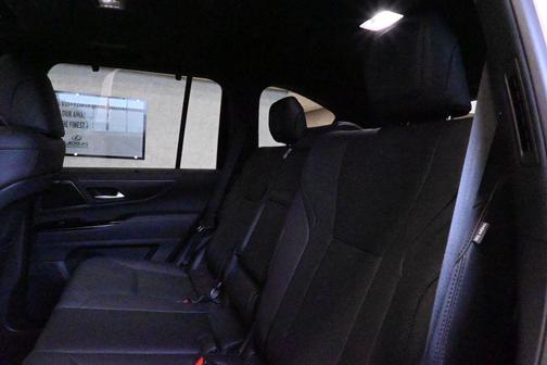 2025 Lexus LX 700h Overtrail