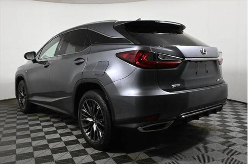2022 Lexus RX 350 F SPORT Appearance