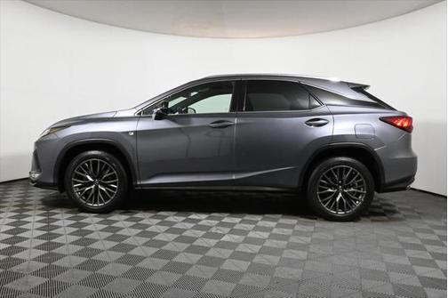 2022 Lexus RX 350 F SPORT Appearance