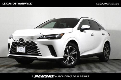 2024 Lexus RX 350 Premium