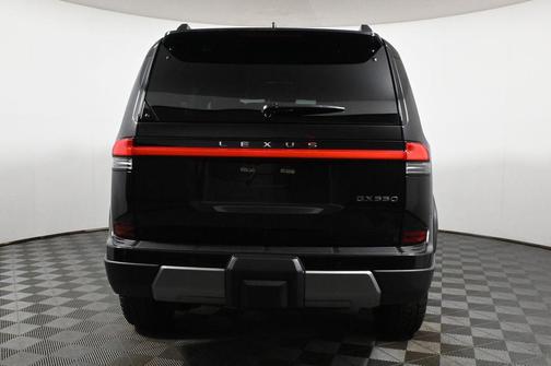 2024 Lexus GX 550 Overtrail+