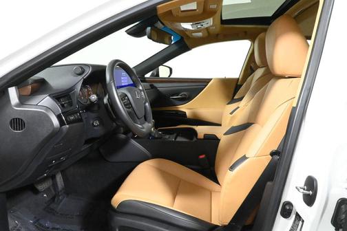 2025 Lexus ES 350 Base