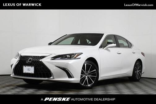 2025 Lexus ES 350 Base