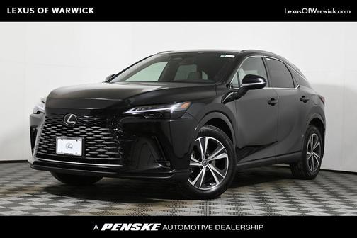2025 Lexus RX 350 Premium