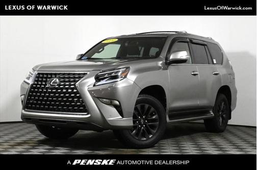 2020 Lexus GX 460 Premium