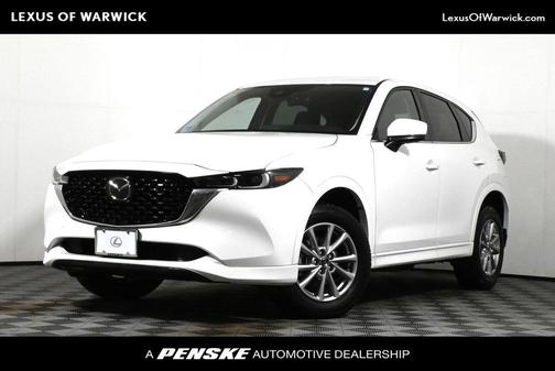 2024 Mazda CX-5 2.5 S Select