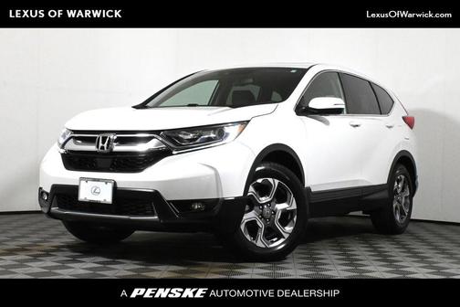 2019 Honda CR-V EX-L