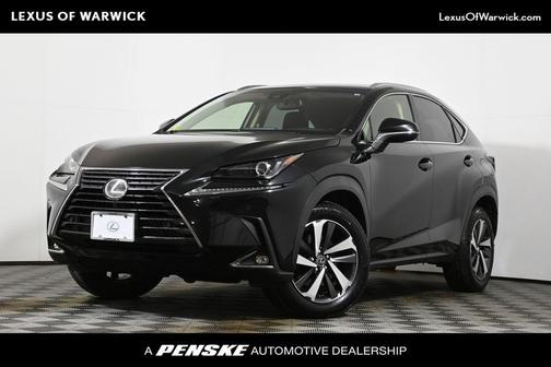 2018 Lexus NX 300 Base