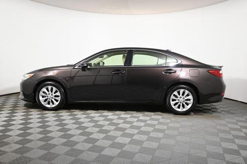 2015 Lexus ES 350 Crafted Line