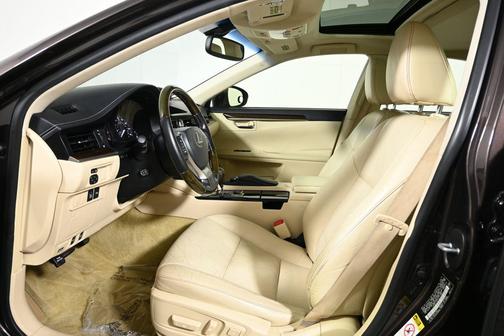 2015 Lexus ES 350 Crafted Line