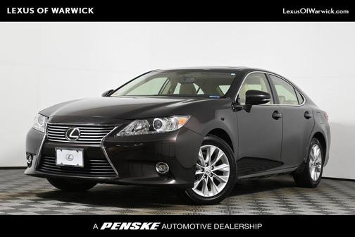 2015 Lexus ES 350 Crafted Line