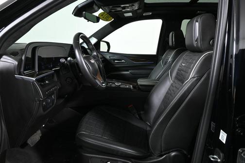 2024 Cadillac Escalade Sport Platinum