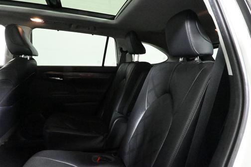 2020 Toyota Highlander Platinum