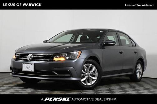 2018 Volkswagen Passat 2.0T S