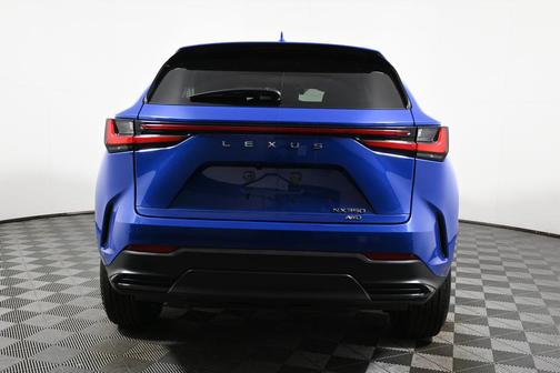 2025 Lexus NX 350 Premium
