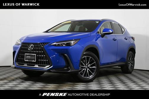 2025 Lexus NX 350 Premium