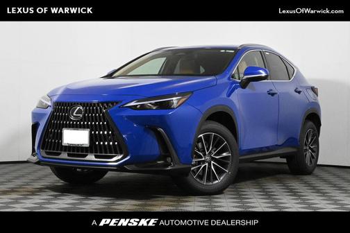 2025 Lexus NX 350 Premium