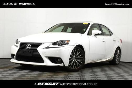2016 Lexus IS 300 Base