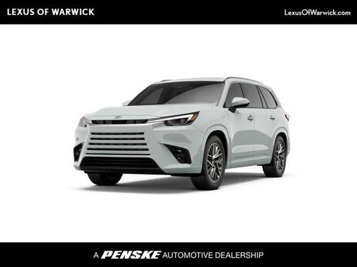 2026 Lexus TX 350 Luxury