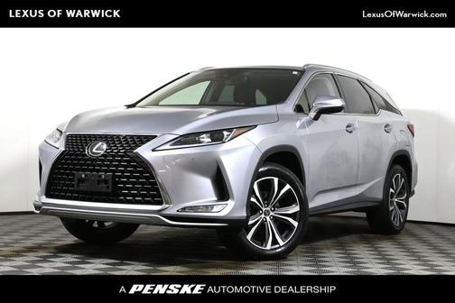 2022 Lexus RX 350L Base
