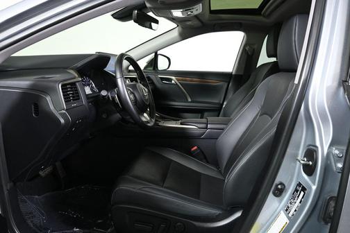 2022 Lexus RX 350L Base