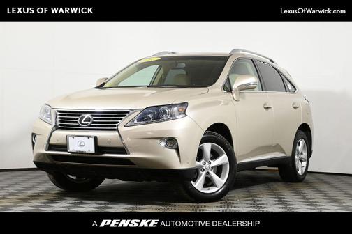 2015 Lexus RX 350 Base