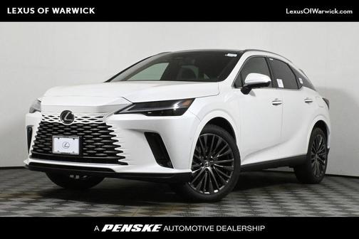 2025 Lexus RX 350 Luxury