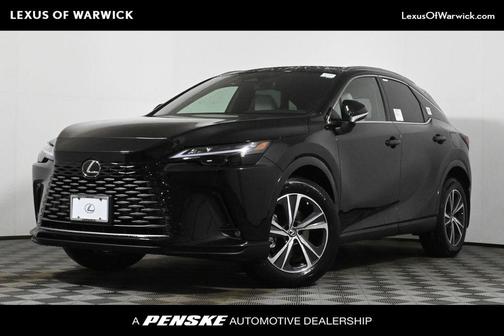 2025 Lexus RX 350 Base