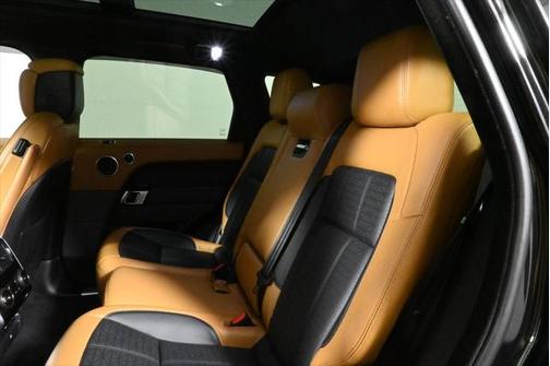 2019 Land Rover Range Rover Sport HSE Dynamic