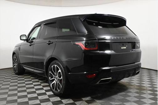 2019 Land Rover Range Rover Sport HSE Dynamic