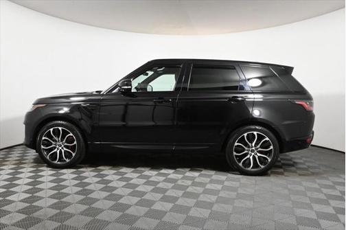 2019 Land Rover Range Rover Sport HSE Dynamic