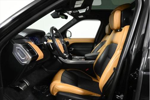 2019 Land Rover Range Rover Sport HSE Dynamic
