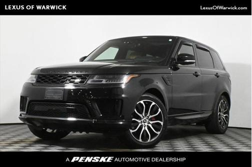2019 Land Rover Range Rover Sport HSE Dynamic