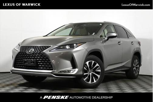 2022 Lexus RX 350 Base