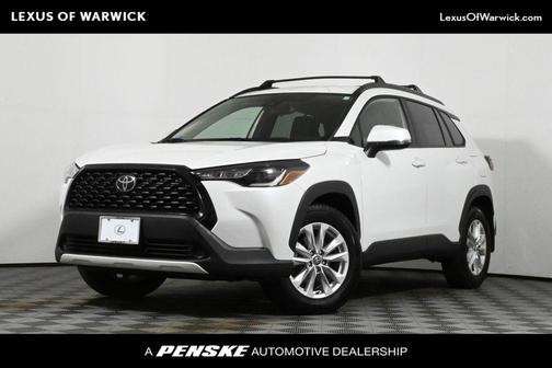 2022 Toyota Corolla Cross LE