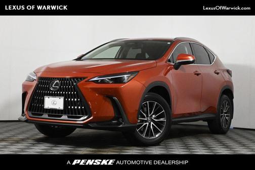 2023 Lexus NX 350 Premium