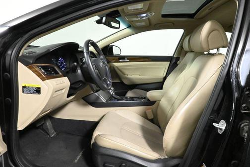 2017 Hyundai SONATA Limited