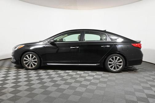 2017 Hyundai SONATA Limited