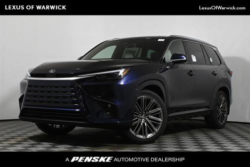 2026 Lexus TX 350 Luxury