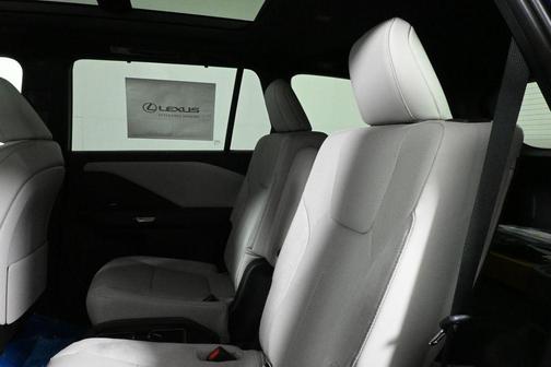 2026 Lexus TX 350 Luxury