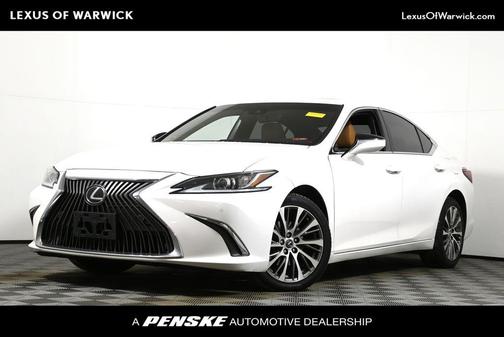 2021 Lexus ES 250 Base