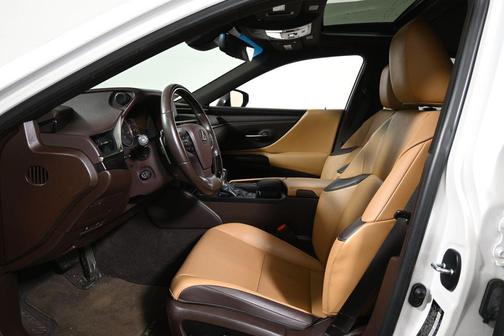 2021 Lexus ES 250 Base